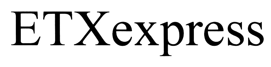 Торговая марка №428791 – ETX ETXEXPRESS ETX EXPRESS ETXEXPRESS ...