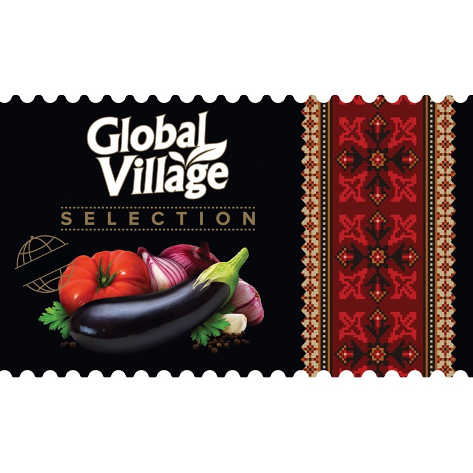Global village selection. Global village selection
