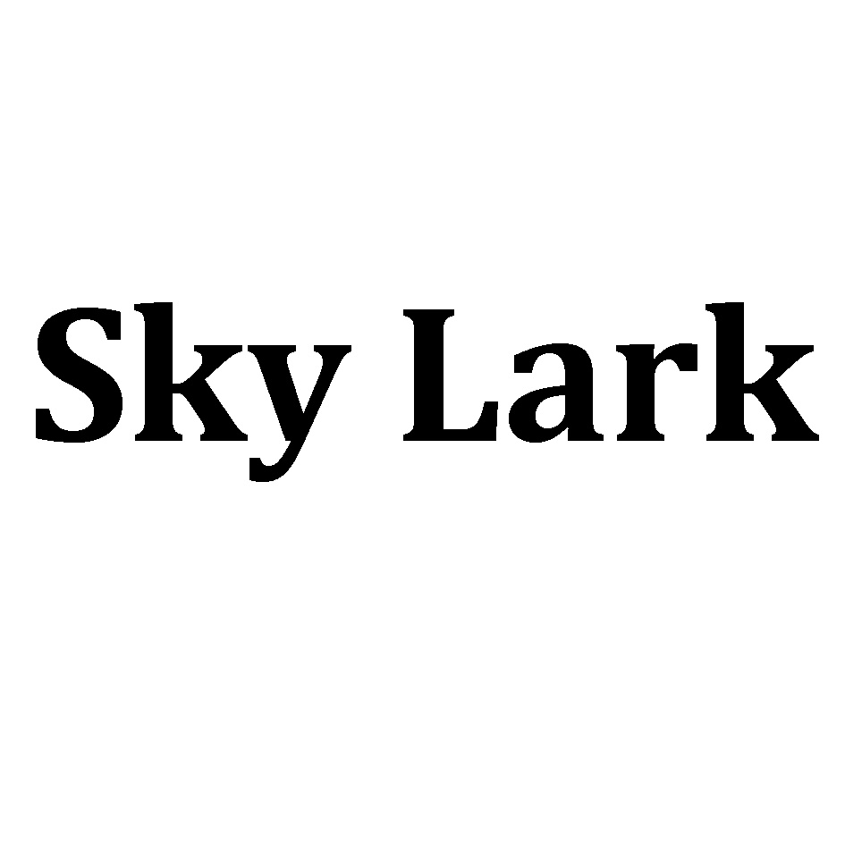 Lark перевод. Игра Lark. Skylark эмблема. Логотип телеканала арт Skylark. Lark картинки надпись.