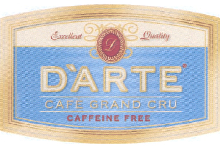 Кофе Дарте Cafe Grand Cru. Кафе кофеин Крю. Cafe Grand Cru da,RTE. Darte.