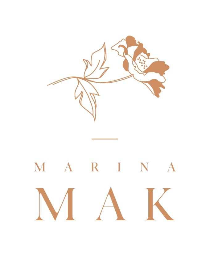 Marina mak. Marina Mak логотип. Постер торговая марка Marina v. Макилави. MAKMARINA СПБ.