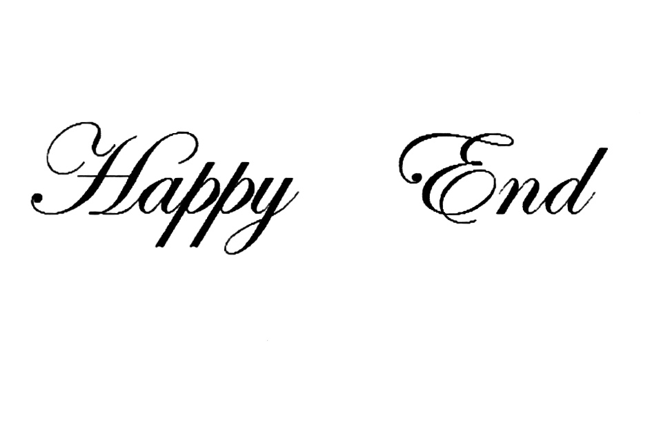 Happy end картинка