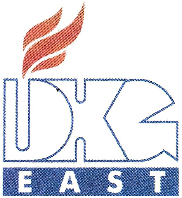 Dkg logo. Dkg Club.