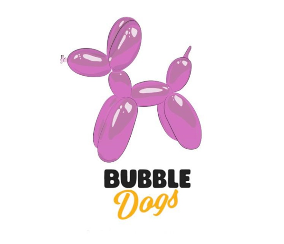 Собака бабла. Bubble Dogs Калуга.