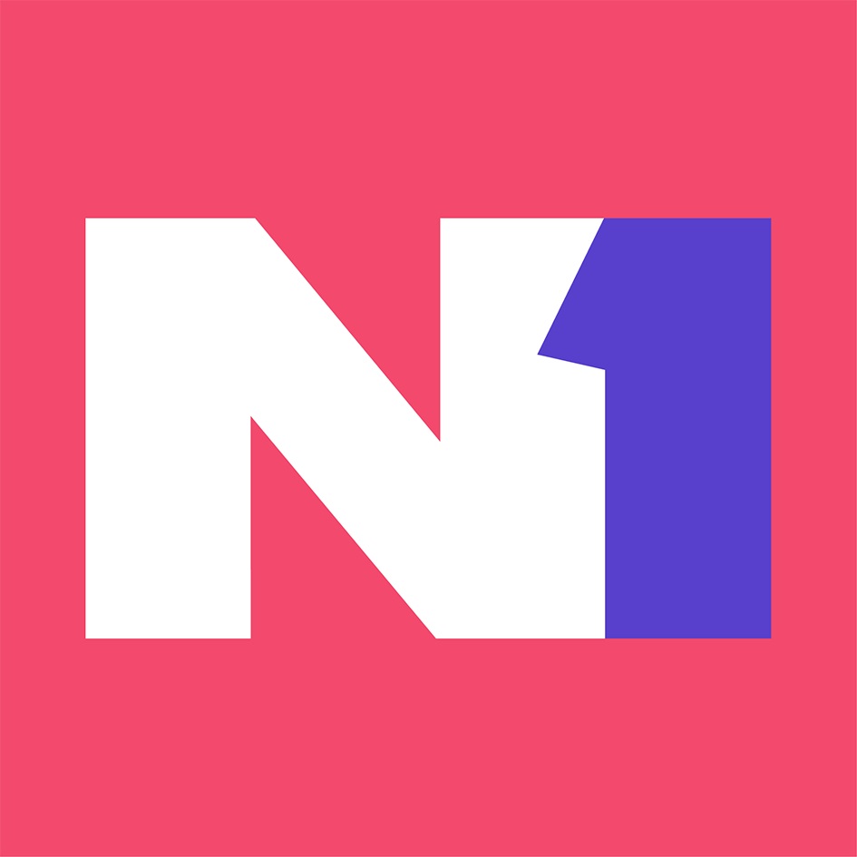 Uk 1 ru. N1 логотип. N1 недвижимость логотип. N1. N+1 издание.