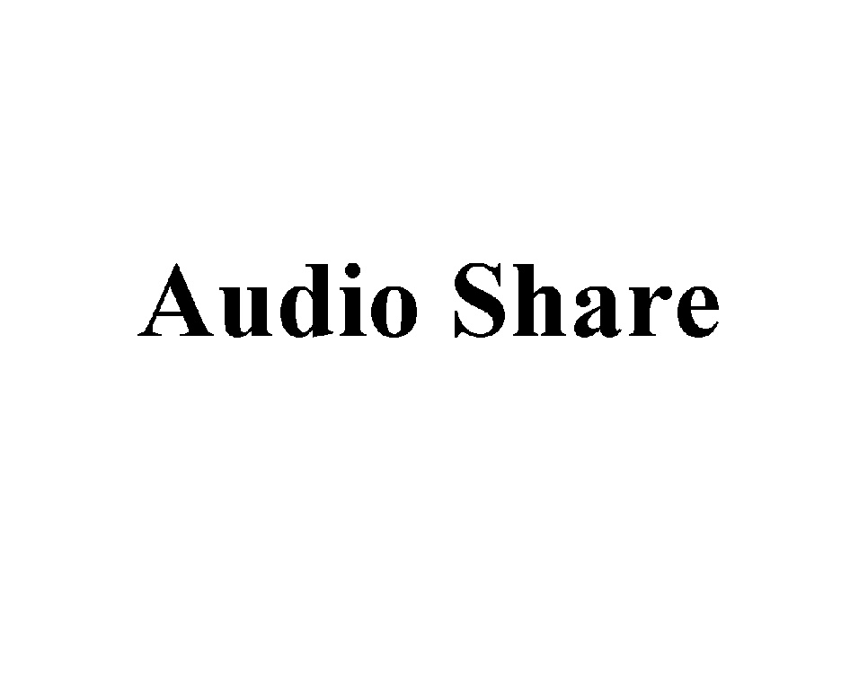 Share audio