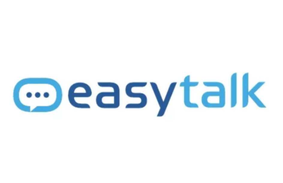 Easy talk. EASYTALK логотип. EASYTALK. Торговый знак Intellicast.