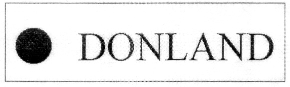 Знак бренда донланд. Donland. Донланд.