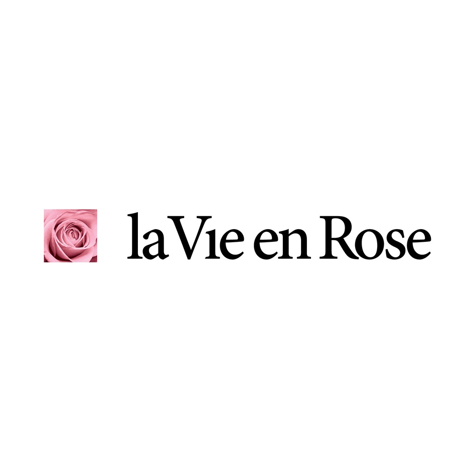 La vie en rose перевод. La vie en Rose бренд. La vie en Rose фирма. Знак Роуз ла. La vie en Rose нижнее логотип.