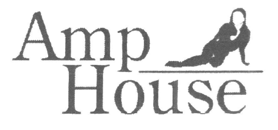 Amp house. Amp.