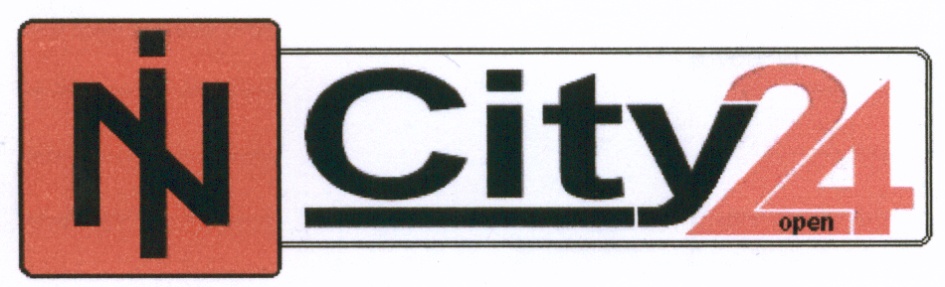 Open 24.1. Символ City 24. City 24.