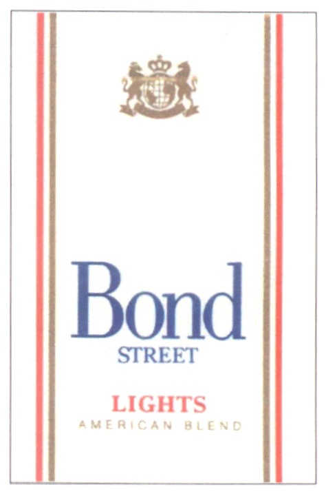 Bond street что это. Бонд сигареты 2000. Bond Street. Bond Street Lights. Американский Бонд стрит.