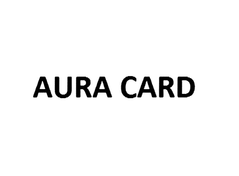 Aura cards. Знак Аурас.