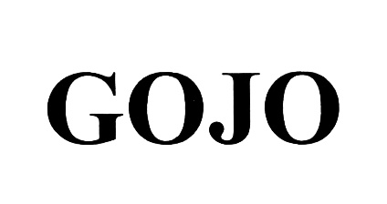 2031 прибыл годжо. Годжо. Надпись Годжо. Логотип с Годжо. Годжо в полный рост.