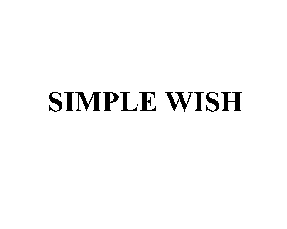 Simple wish