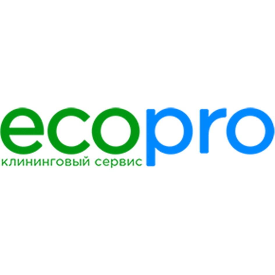 Экопро. Екапр. ECOPRO logo.