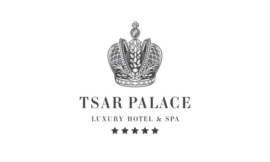 Luxury перевод на русский. Tsar Palace Luxury Hotel Spa логотип. Tsar Palace Luxury Hotel & Spa лого. Логотип царь. Отель царь Палас Пушкин.