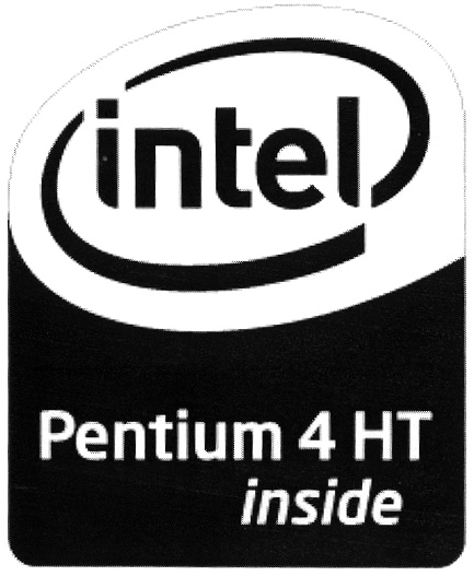 Pentium ht. Intel Pentium 4 наклейка. Наклейки Интел инсайд селерон м. Intel Celeron inside. Наклейка Intel Celeron.