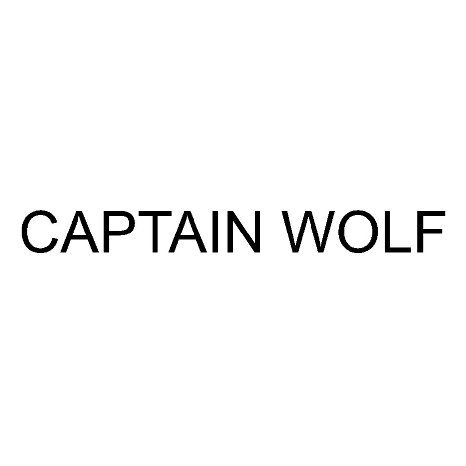 Capitan wolf