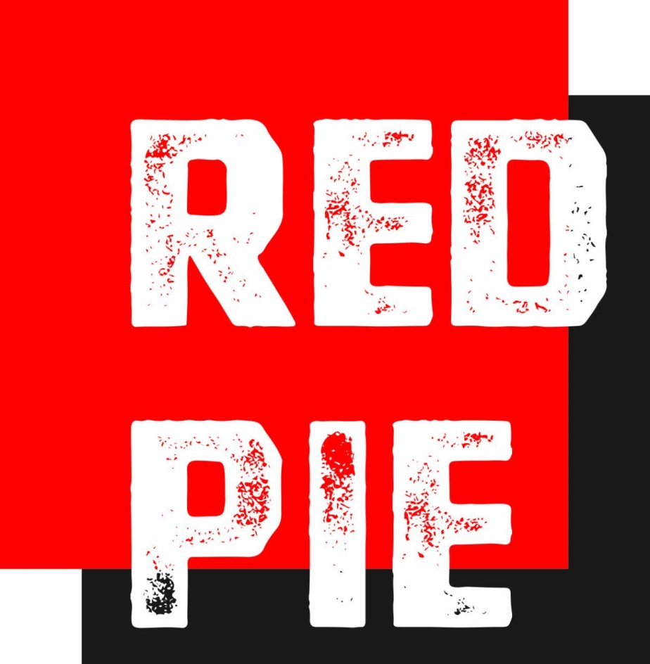 Red pie