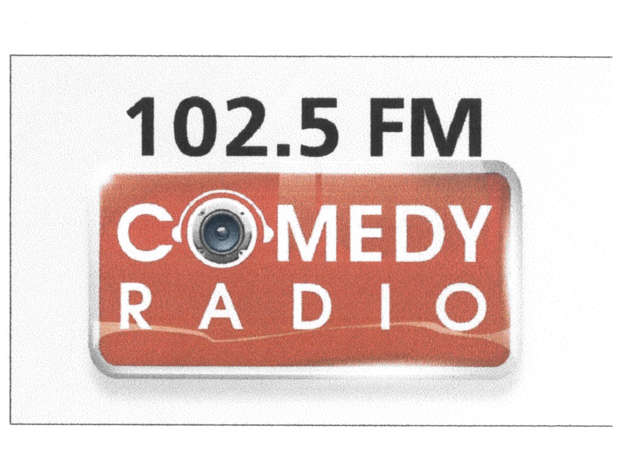 Прямой эфир радио камеди клаб слушать. Радио 102.5. Камеди радио. Comedy Radio логотип радио. Камеди радио Самара.