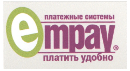 Уплати система город. Empay.