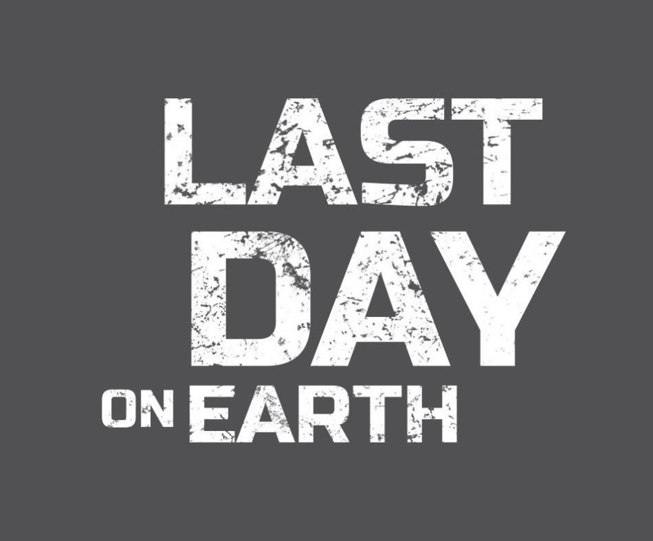 Last radio. Ласт дей логотип. Last Day on Earth Survival логотип. Надпись last Day on Earth. Надпись игры last Day on Earth..