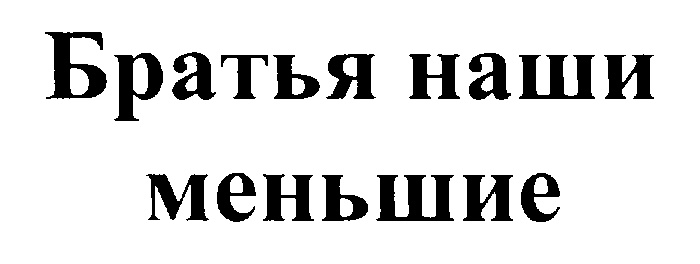 Брата регистрация. Великий братан обозначение.