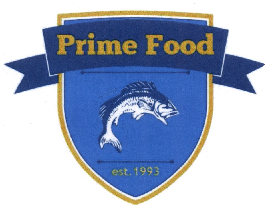 Прайм фуд. Prime foods логотип. ООО est 1993. Prime foods logog.