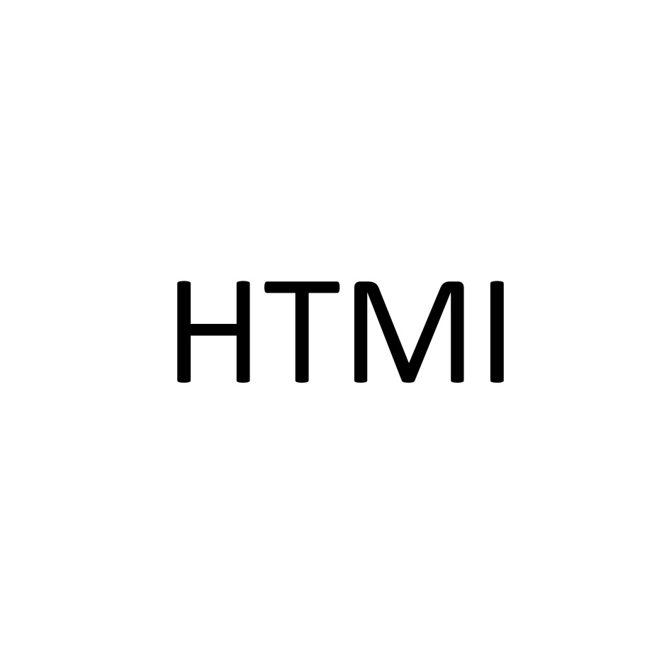 Htmi. Htmi