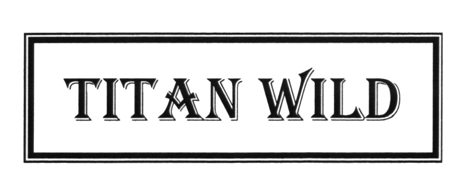 Titan Wild логотип. Титан вайлд линейка. Товарный знак Titan 28. Titanic Wildlife.