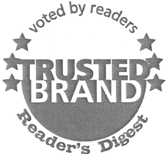 Read brand. Trust бренд.