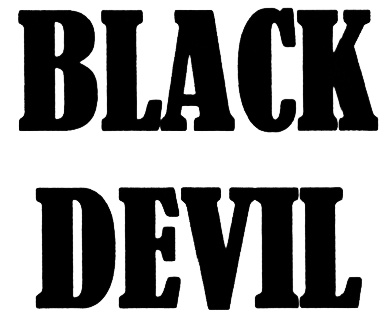 Devils blackjack