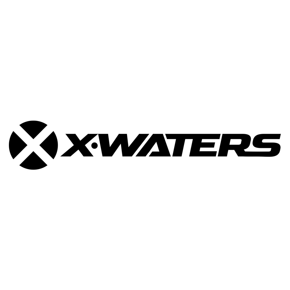 X waters. Xwaters лого. X Waters logo. X Waters наклейка. Xwaters spb.