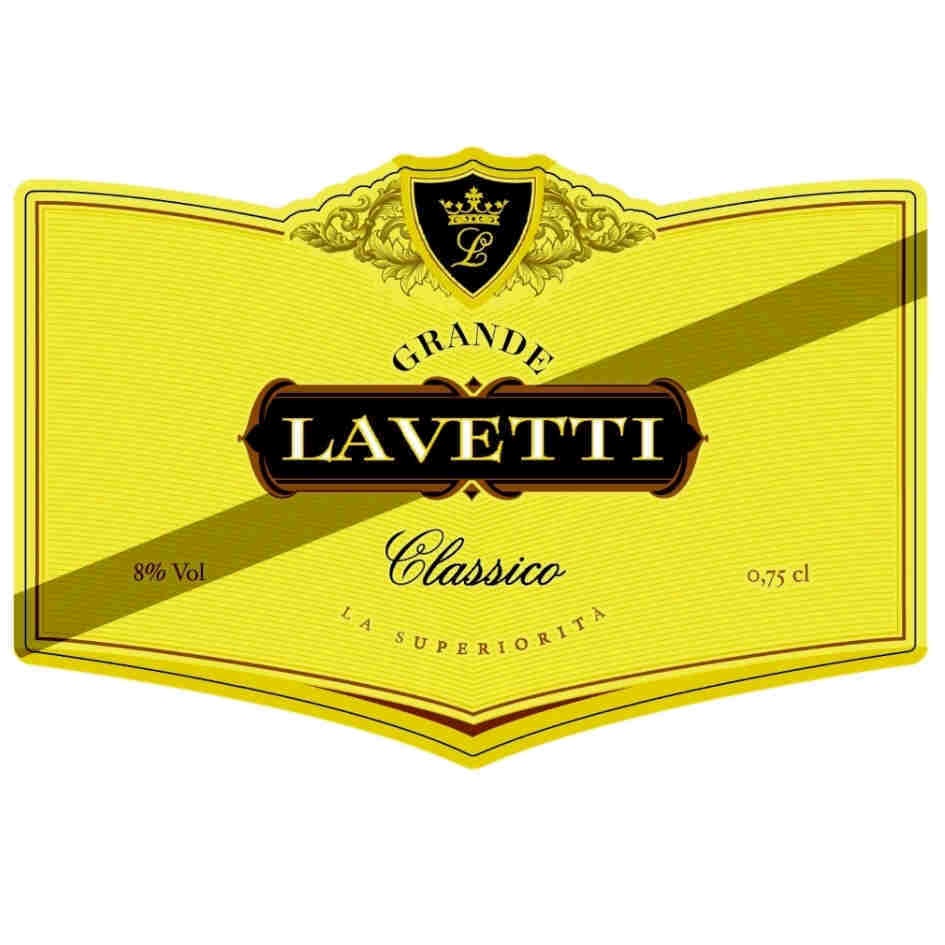 Lavetti crema di vanilla 0.75 л