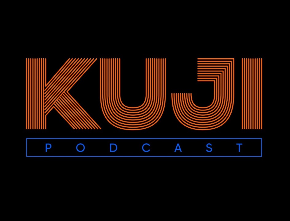 Включи kuji podcast. Kuji подкаст. Куджи подкаст обложки. Kuji Podcast мерч.