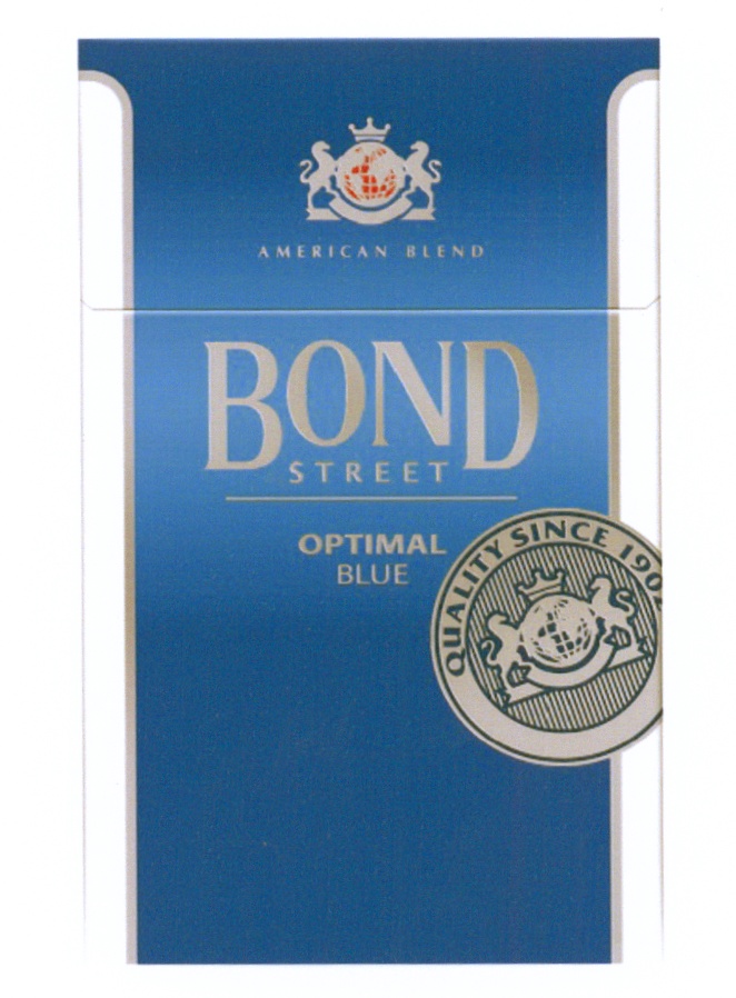 Bond Street (марка сигарет). American Blend. Bond Street Самара. Му Блю Американ Бленд.