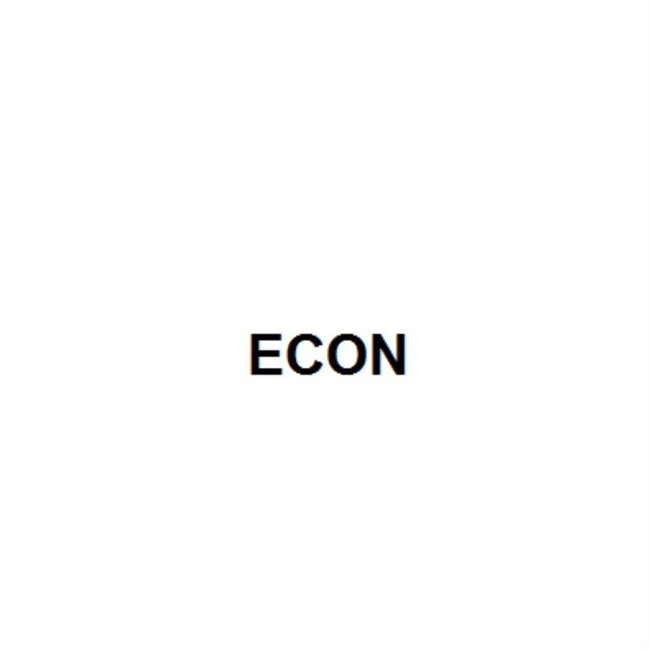 On econ. Экон фирма. ECON. Он экон