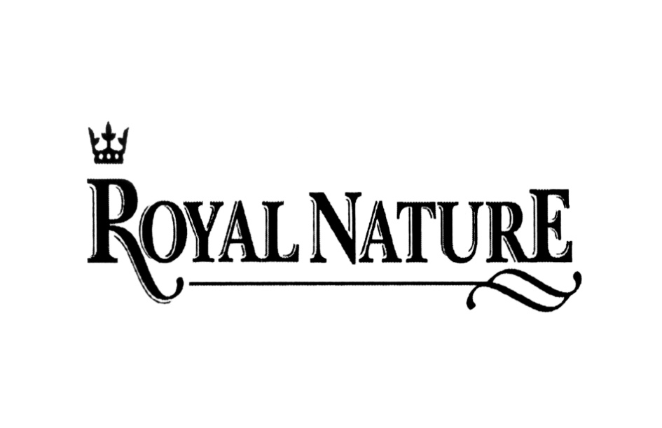 Royal nature. • Натур. Торговый знак.