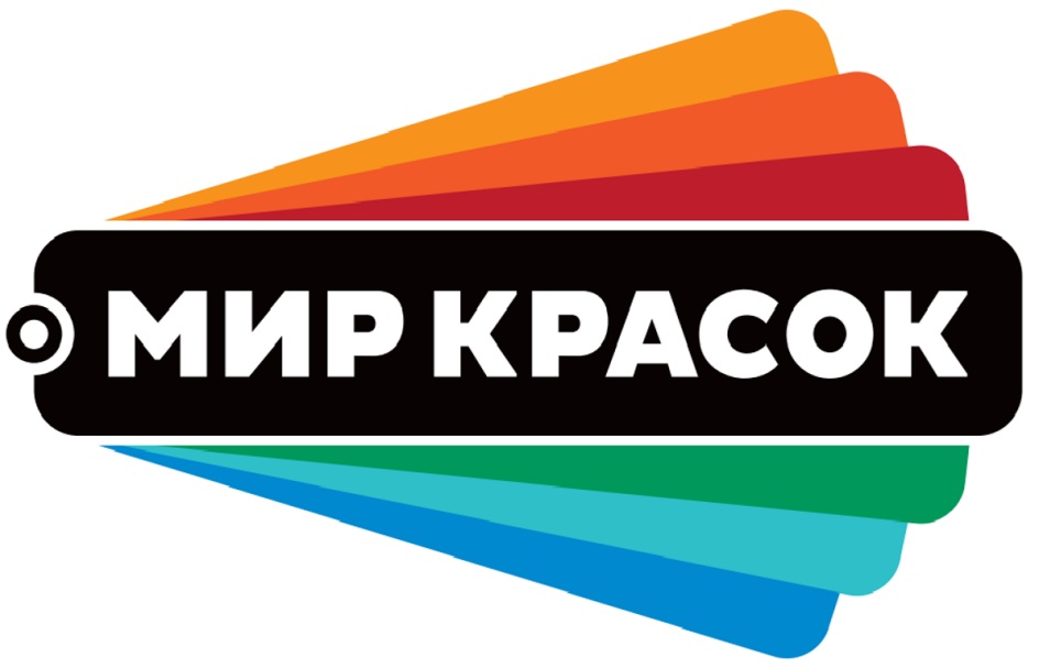 Мир красок карта