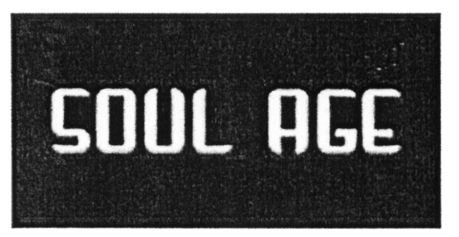 Soul age что за бренд