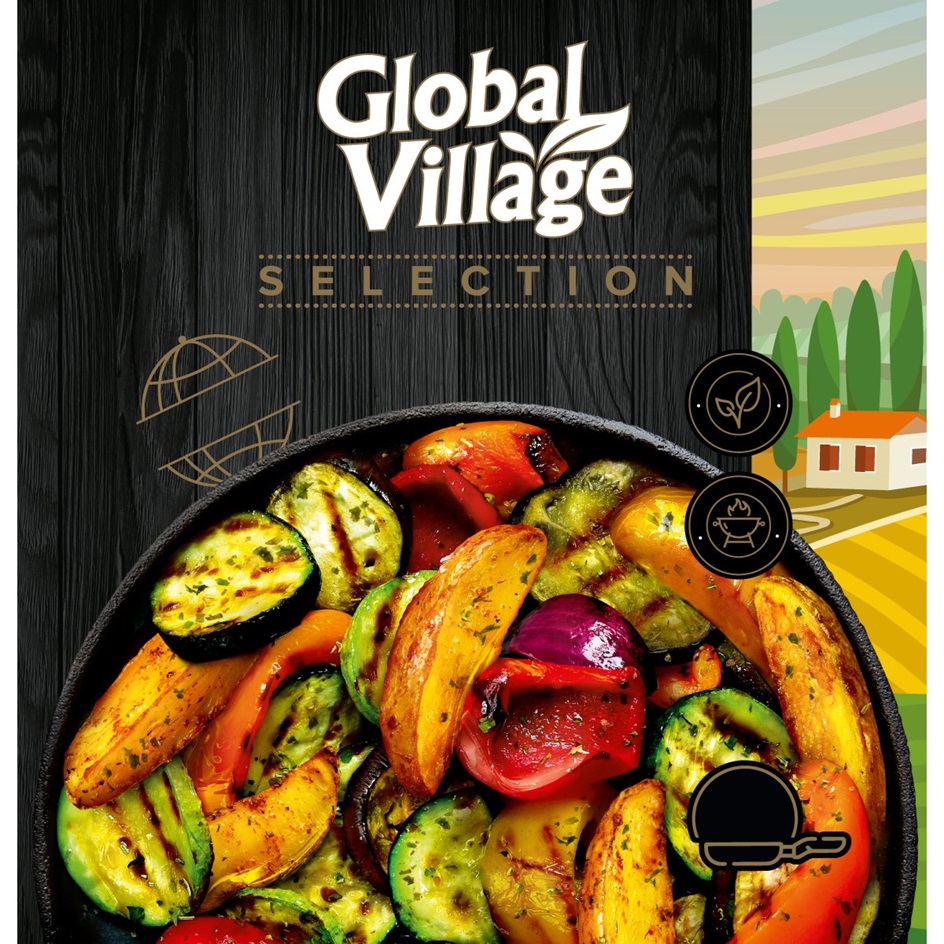 Global Village торговая марка. Global Village торговая марка кому принадлежит. Global Village закуска.