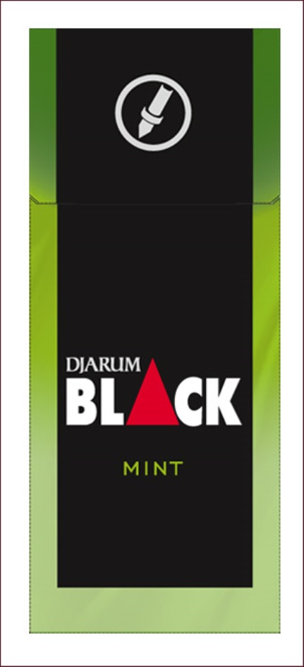 Djarum Black Купить