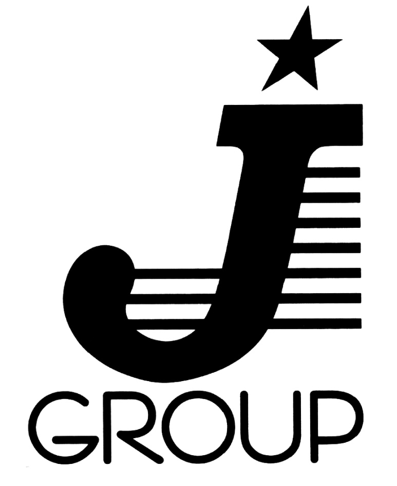 Ооо джей джи групп. Компания j-Group. J Group. ООО "Джей си би раша"эмблема. 407660002 J Group.