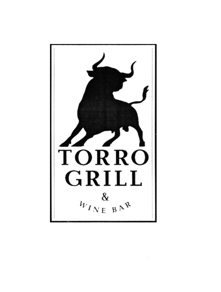 Torro grill карта