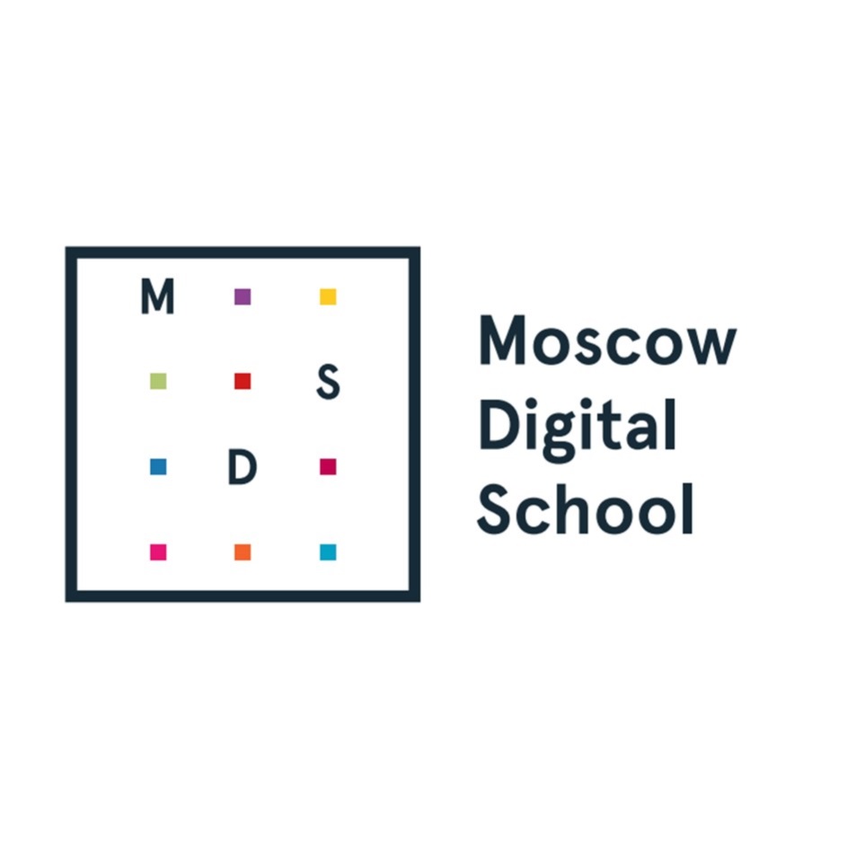 Moscow digital school