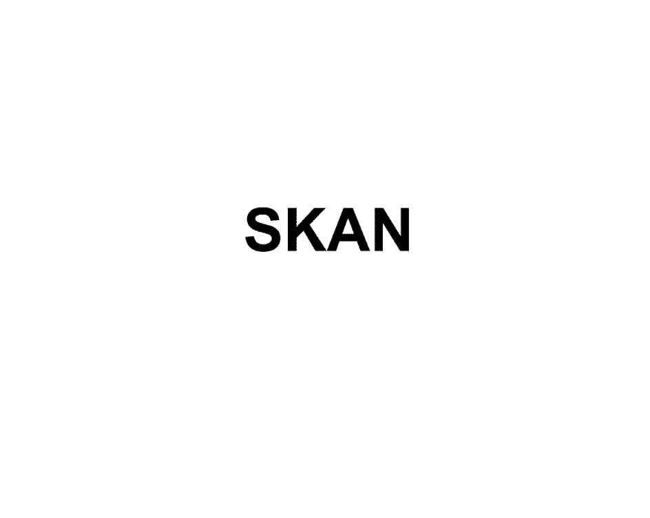 Skan me