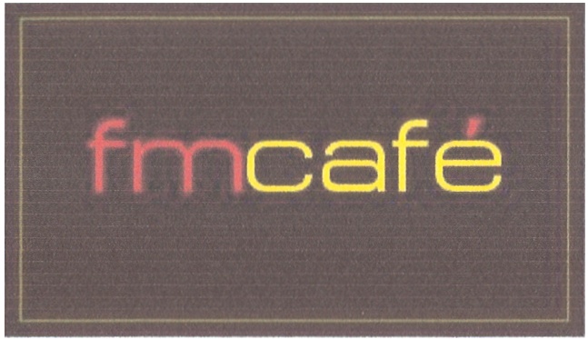 Фм кафе. Fm Cafe.