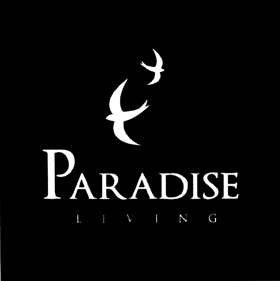 Paradise living. Paradise знак.