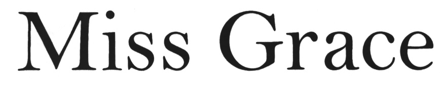 Miss Grace. Grace forum логотип. Товарный знак Grace Tool. Crost Hamds Grace logo.